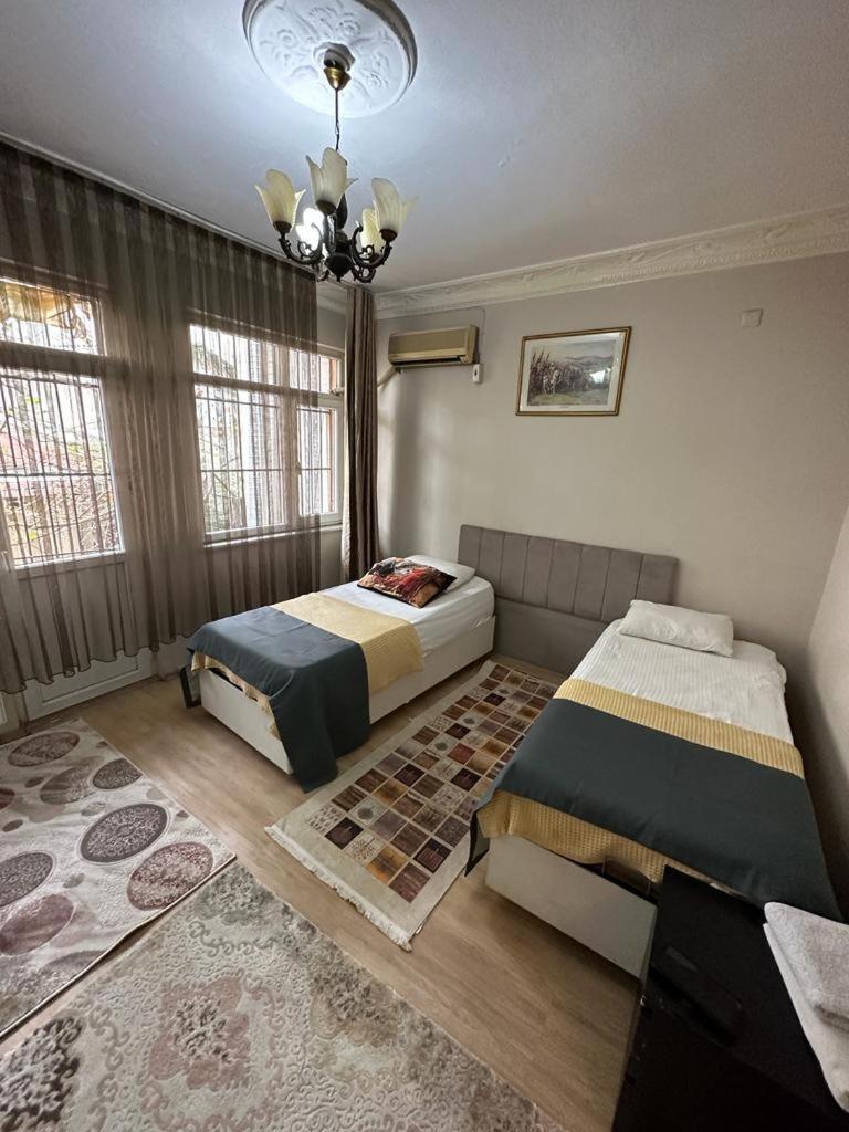 Sultanahmet Yesil Apart Стамбул Экстерьер фото