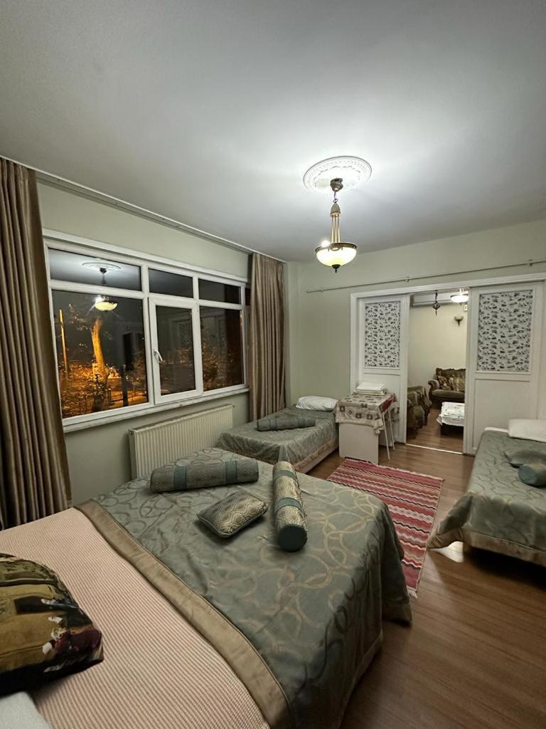 Sultanahmet Yesil Apart Стамбул Экстерьер фото